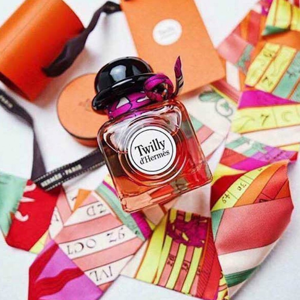 Nước hoa nữ HERMÈS Twilly d'Hermès Eau De Parfum